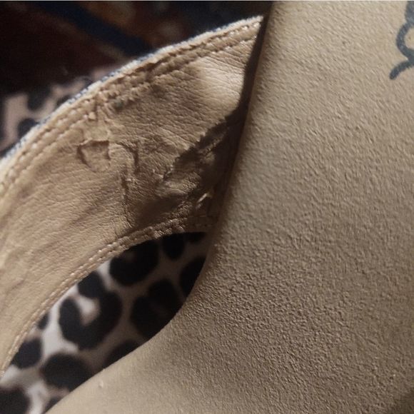 SPLENDID | WEDGE SLIDES SANDALS - Picture 7 of 9